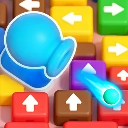 Color Cannon Block Shooter icon