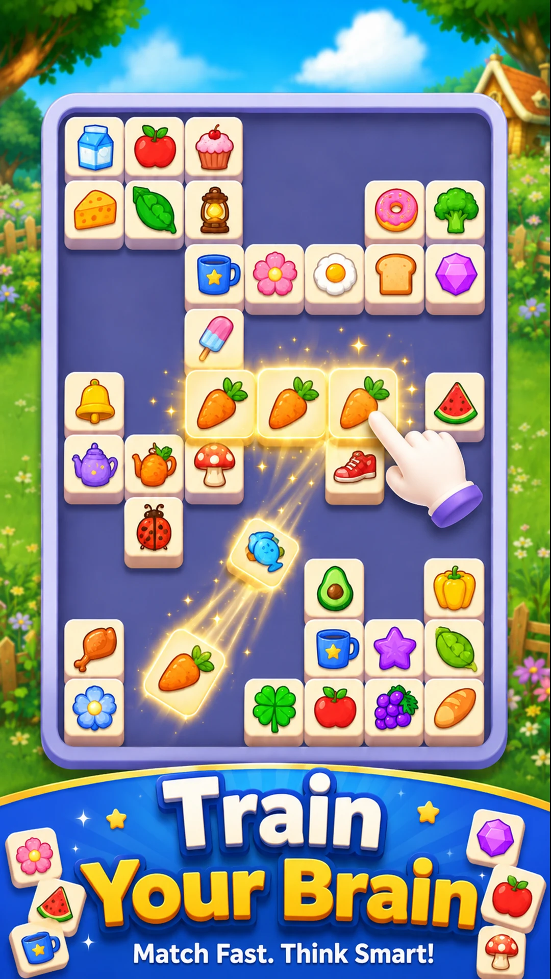 Align & Clear: Tile Puzzle screenshot