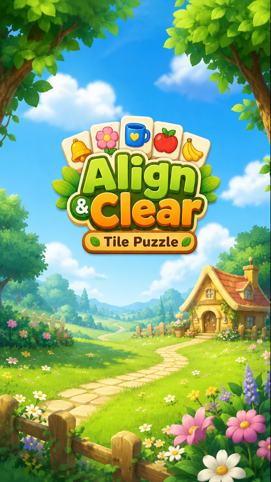 Align & Clear: Tile Puzzle screenshot