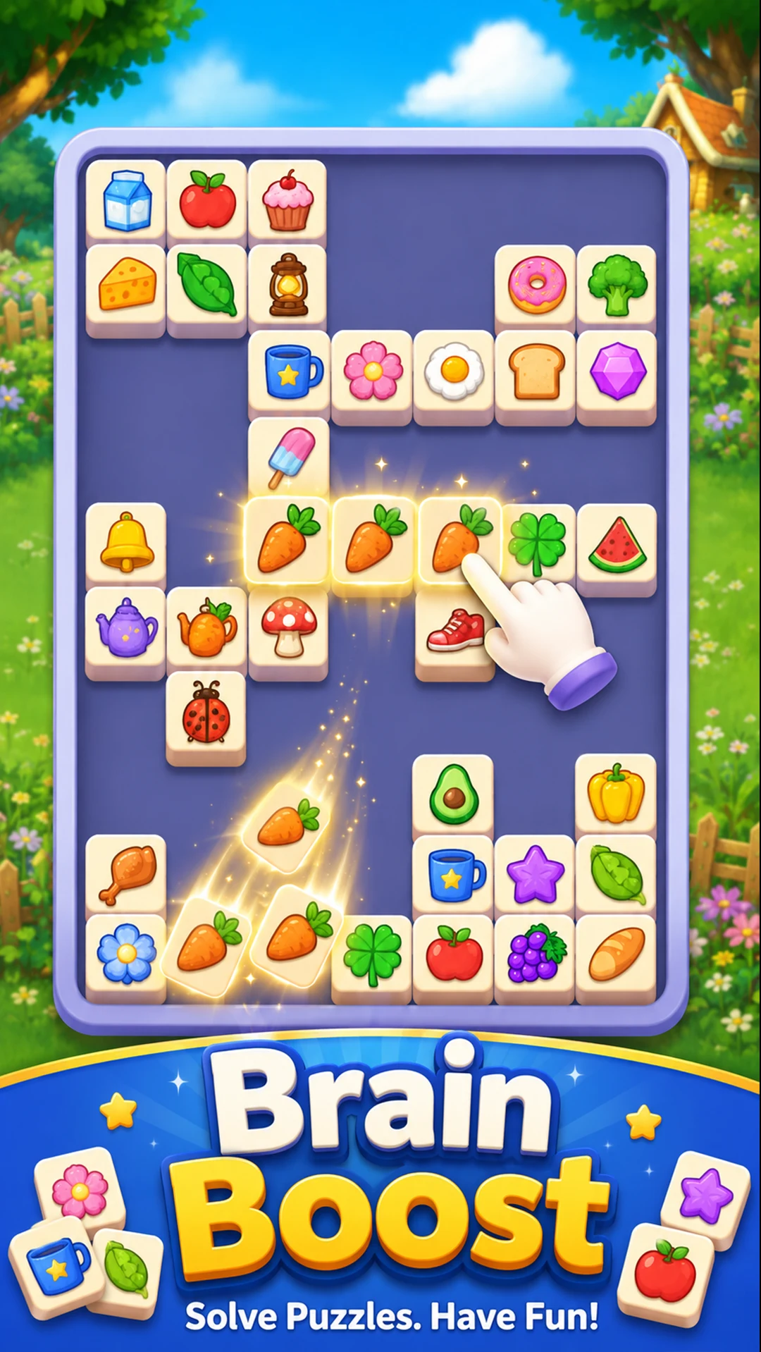 Align & Clear: Tile Puzzle screenshot