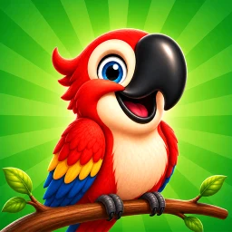 Bird Sorting: Relaxing Puzzle icon